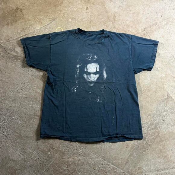 Other Other - Vintage Black The Crow Graphic T-Shirt